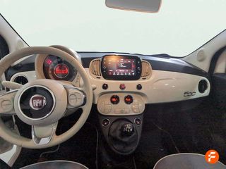 Fiat 500 Collezione Fall 1.2 8v 51KW (69 CV)