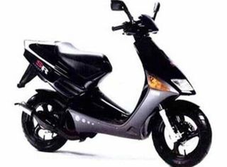 Aprilia 19892 cableado de motor sr 50