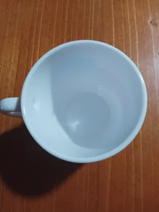 Taza Arcopal con dibujo de perro