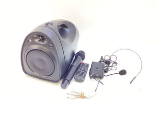 altavoz portatil bluetooth vonyx sto16