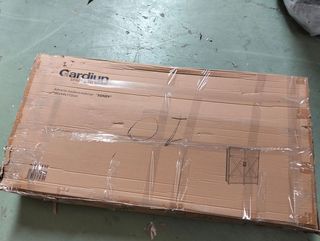 Armario exterior madera Sundy 44×140×162 cm KNH1110