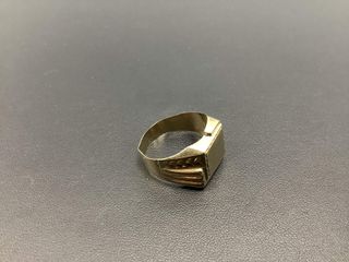 sello oro 14k