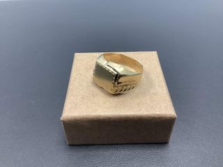 sello oro 14k