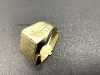 sello oro 14k