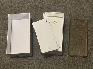 Caja Xiaomi Redmi 12C +funda +pincho+instrucciones