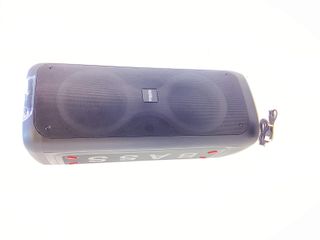 altavoz portatil bluetooth ibiza sound columba700