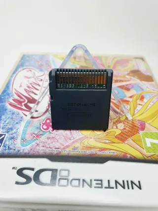 Winx Club Believix In You Nintendo DS PAL ITA