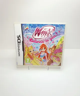 Winx Club Believix In You Nintendo DS PAL ITA