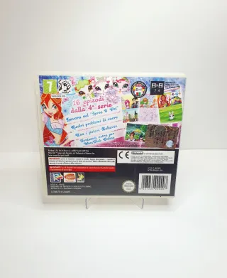 Winx Club Believix In You Nintendo DS PAL ITA