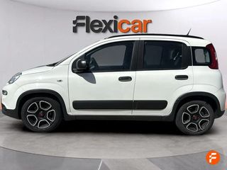 Fiat Panda Panda Hybrid 1.0 Gse 51kw (70CV)