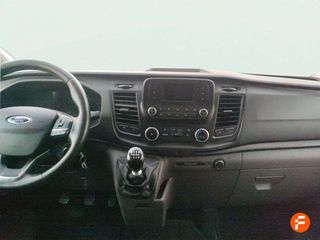 Ford Transit Custom CUSTOM 9PLZ 77.3KW 105CV 2.0DIESEL (2021)