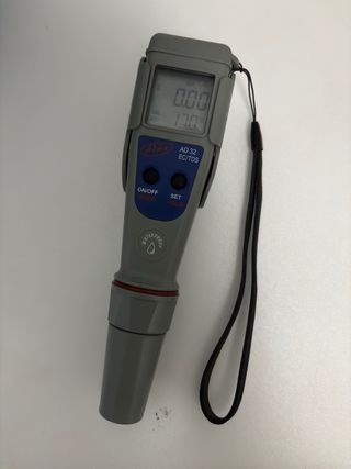 Medidor PH Adwa AD32 EC/TDS