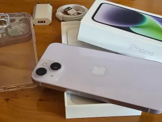 iPhone 14 128GB Morado