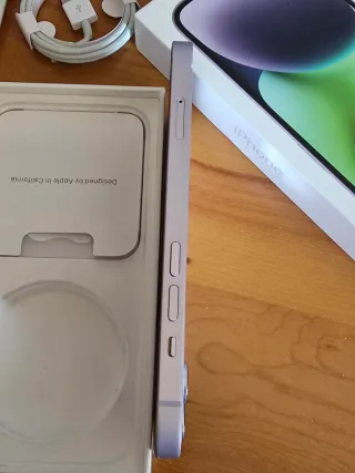 iPhone 14 128GB Morado