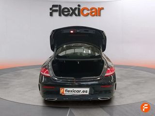 Mercedes Clase C C Coupé 220 d