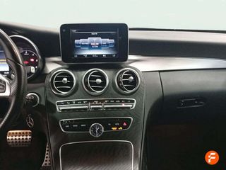 Mercedes Clase C C Coupé 220 d