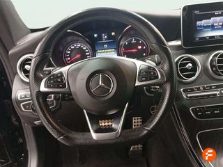 Mercedes Clase C C Coupé 220 d