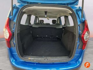 Dacia Lodgy Comfort Blue dCi 85kW (115CV) 5Pl - 18