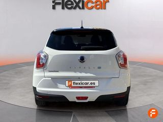 SsangYong Tivoli D16T Limited Auto 4x4