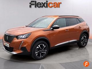 Peugeot 2008 Allure Pack Puretech 100 S&S 6 Vel. MAN