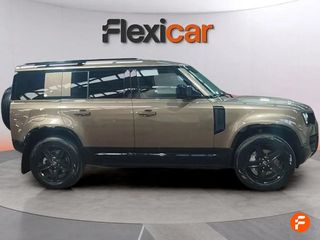 Land-Rover Defender 3.0 I6 400 SE 110 Auto 4WD MHEV