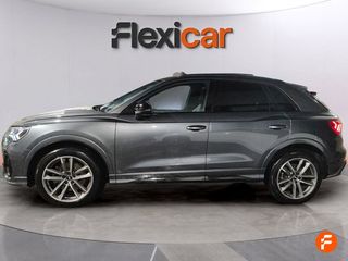 Audi Q3 40 TDI 140kW S tronic Quattro Black Line