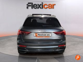 Audi Q3 40 TDI 140kW S tronic Quattro Black Line