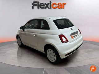 Fiat 500 Dolcevita 1.0 Hybrid 51KW (70 CV)