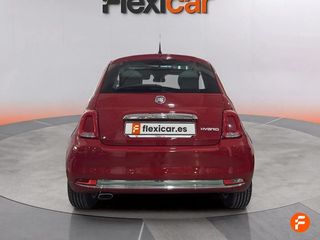 Fiat 500 Lounge 1.0 6v GSE 52KW (70 CV)