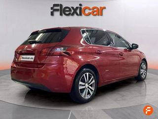 Peugeot 308 5p Allure 1.2 PureTech 96KW (130CV) Auto