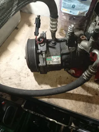 Compressor AC Honda Civic D15