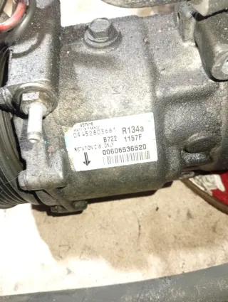 Compressor AC Honda Civic D15