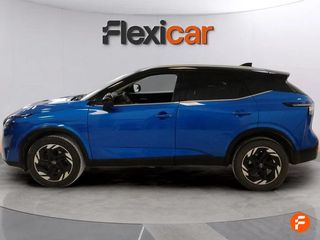 Nissan Qashqai DIG-T 116kW mHEV CVT N-Design