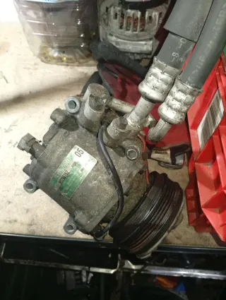 Compressor AC Honda Civic D14