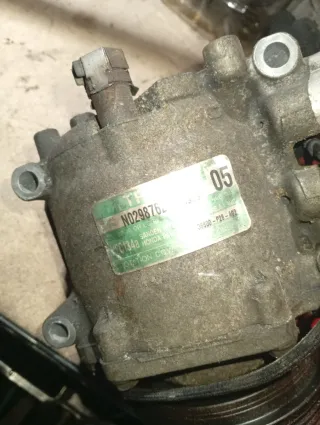 Compressor AC Honda Civic D14