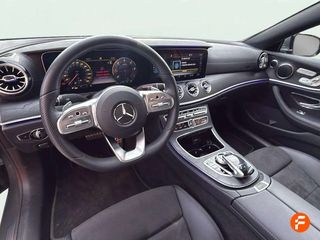 Mercedes Clase E Coupé E 220 d 4MATIC