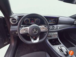 Mercedes Clase E Coupé E 220 d 4MATIC