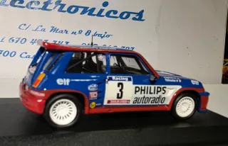 Renault 5 Maxi Turbo Corsa 1/43