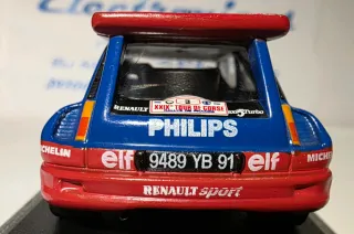 Renault 5 Maxi Turbo Corsa 1/43