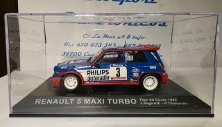 Renault 5 Maxi Turbo Corsa 1/43