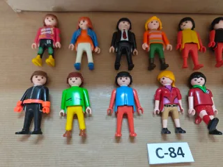 Playmobil C84 Figuras