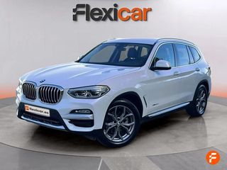 BMW X3 xDrive20d