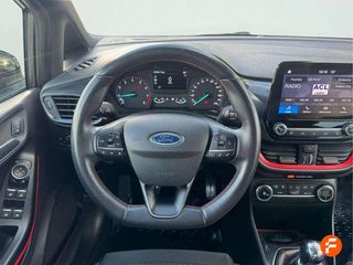 Ford Fiesta 1.0 EcoBoost 74kW ST-Line S/S 5p