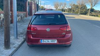 Volkswagen Golf VII 1.6 TDI 2013