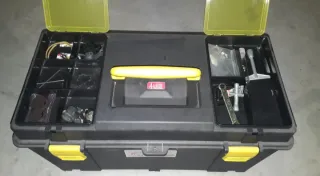 Coche RC Nitro con Accesorios