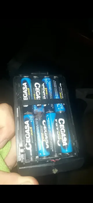 Coche RC Nitro con Accesorios