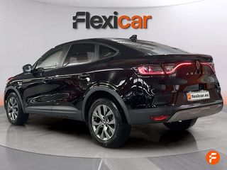 Renault Arkana Evolution TCe 103kW(140CV) EDC mild hybr