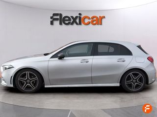 Mercedes Clase A Sedán A 180