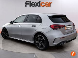 Mercedes Clase A Sedán A 180