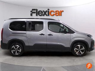 Peugeot Rifter Rifter GT BlueHDi 130 EAT8 Long